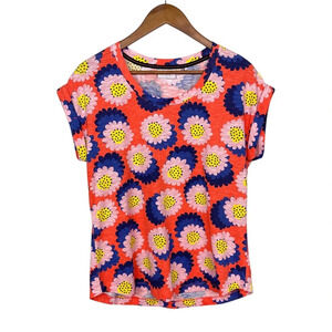FOIL Roll With It Flower Pop Tee